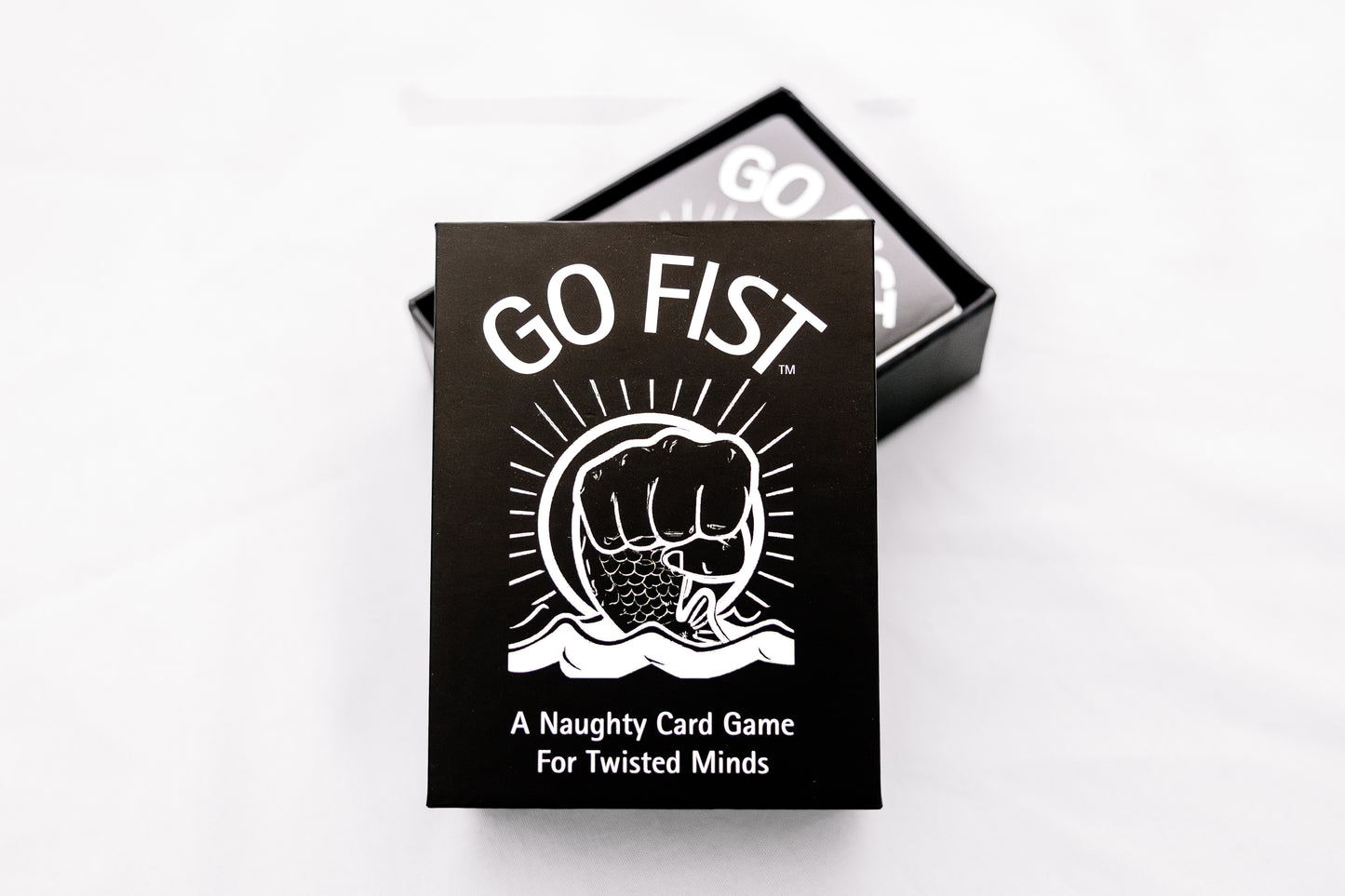GO FIST the Card Game